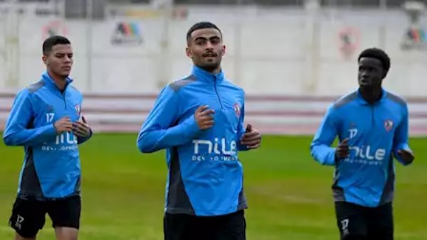 معتمد جمال يحدد موعد ظهور أحمد حسام مع الزمالك