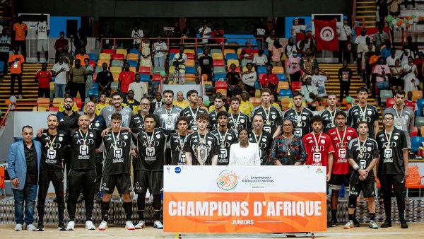 موعد وصول بعثة منتخب مصر لشباب اليد إلى القاهرة بعد التتويج بلقب أبطال أفريقيا