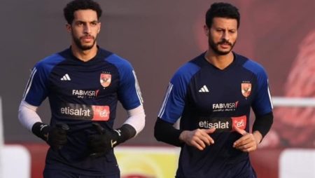 بعد غضب الشناوي.. تامر أمين: لا نريد ضرب كرسي في الكلوب وإفساد أجواء منتخب مصر