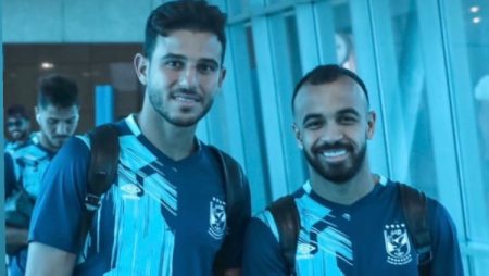 أفشة يُهنئ حمدي فتحي بعيد ميلاده .. ماذا قال؟