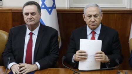 نتنياهو وكاتس يوجهان جيش الاحتلال بشن حرب شاملة ضد مسؤولي السلطة الفلسطينية