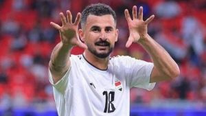أيمن حسين بعد التعادل مع عُمان: لعبنا أمام فريق قوي وسنسعى للتعويض أمام الكويت