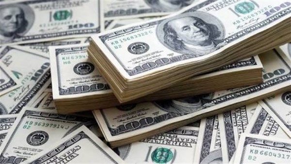 سعر الدولار اليوم أمام الجنيه .. اخر تحديث
