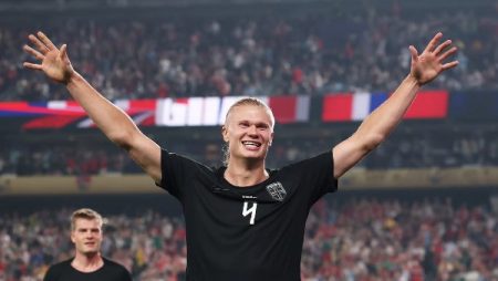 هالاند: مانشستر يونايتد منافسي منذ يوم ولادتي.. وكان عليّ الرد على استفزازاتهم