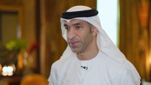 وزير إماراتي: التبادل التجاري غير النفطي مع دول “بريكس” تجاوز حاجز 312 مليار دولار خلال العام الماضي