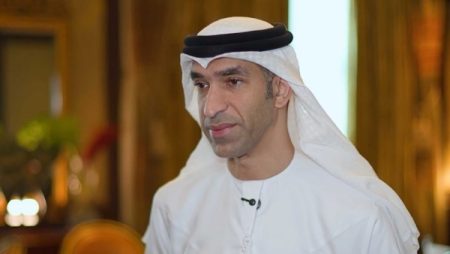 وزير إماراتي: التبادل التجاري غير النفطي مع دول “بريكس” تجاوز حاجز 312 مليار دولار خلال العام الماضي