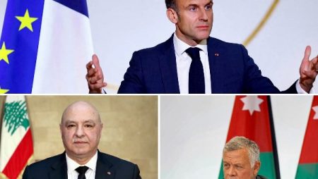 “مسار العقبة” في باريس.. ترتيبات لدعم الجيش اللبناني ومرحلة ما بعد اليونيفيل