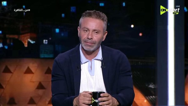 قناعات شخصية.. حازم إمام عن قائمة منتخب مصر: دول رجالة حسام حسن.. وعارفهم كويس