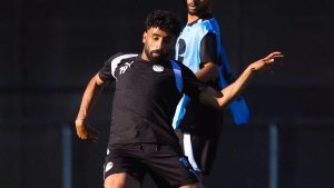 إعلامي: مروان عطية أهم لاعب وسط في مصر وتعويض غيابه صعب