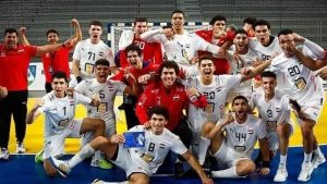 منتخب مصر للشباب لكرة اليد يفتتح مشواره الأفريقي بمباراة الكونغو الديمقراطية