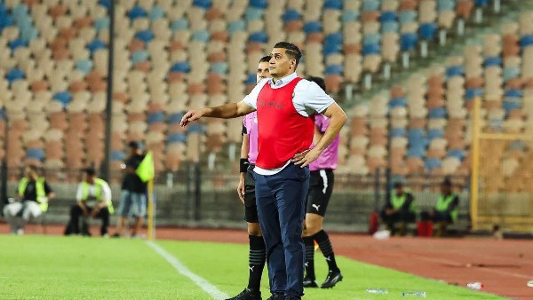 مدرب البنك الأهلي: خضنا لقاء غزل المحلة بتعليمات أيمن الرمادي