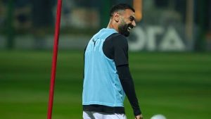 أرقام تاريخية لمصر في تصفيات أمم أفريقيا.. وصلاح يبحث عن المساهمة الـ30 أمام أنجولا