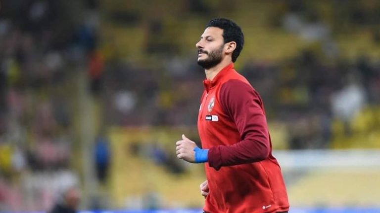 أيمن أشرف: الشناوي له تاريخ كبير.. ومن الصعب تواجد عبدالله السعيد مع المنتخب