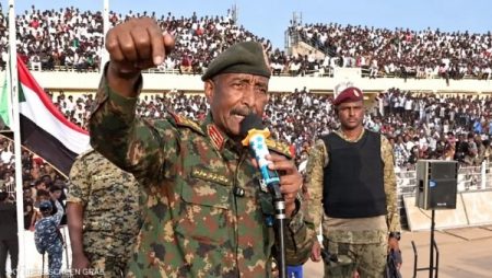 السودان يفتح النار على إثيوبيا.. اتهامات باستخدام أراضيها لدعم ميليشيا الدعم السريع