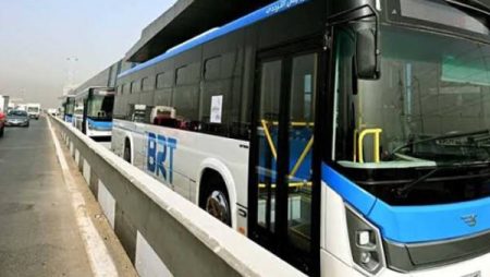 صنعت في مصر.. إدخال 20 أتوبيسًا كهربائيًا جديدًا بالمرحلة الثانية للأتوبيس الترددي