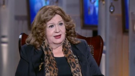 ميمي جمال تكشف لصدى البلد كواليس مشاركتها في مسلسل طالع نازل (خاص )