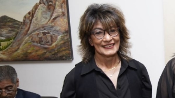 سماح أنور توضح سبب انسحابها من مهرجان إيزيس الدولي لمسرح المرأة
