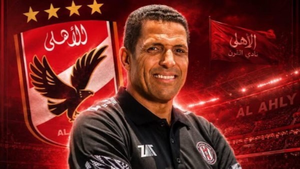 «الغندور» يُثير الجدل بشأن أنباء رحيل «عموتة» عن الأهلي: عنده شروط جزائية كبيرة
