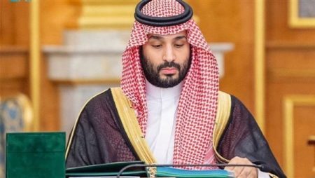 محمد بن سلمان: العلاقات السعودية المصرية صلبة وقوية