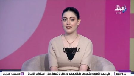 أمنية حسن: 10 سنوات في الطب .. والمسرح حاضر في حياتي | فيديو