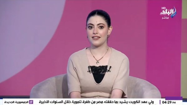 أمنية حسن: 10 سنوات في الطب .. والمسرح حاضر في حياتي | فيديو