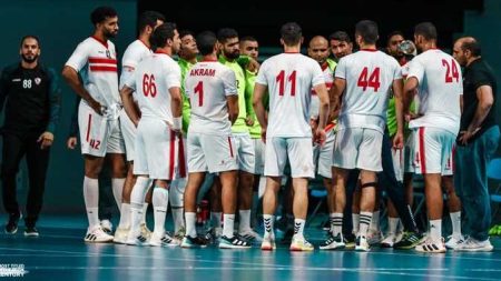 موعد مباراة الزمالك وبينيروس البرازيلي في كأس العالم للأندية لكرة اليد