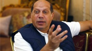 علاء نبيل: منتخب مصر استفاد من مواجهة جنوب أفريقيا.. وحمزة مشروع مهاجم عالمي
