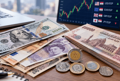 أسعار العملات مقابل الجنيه المصري اليوم الأربعاء 30 سبتمبر 2026