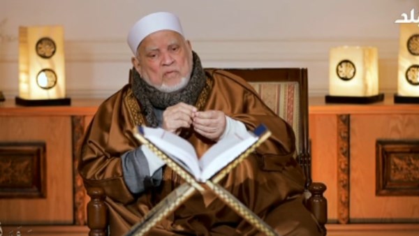 عبدالغني هندي في الذكرى الأولى لرحيل أحمد عمر هاشم: كان عالما لا يعوض