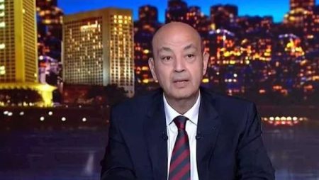 عمرو أديب: مصر لن تكون هدفا لألاعيب الحدود الملتهبة.. ومش عايزين أي مشكلة مع السودان