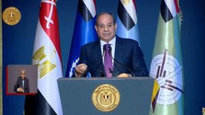 الرئيس السيسي: الرئيس السادات كان قائدا عظيما وصاحب رؤية.. وإجراءاته للإصلاح الاقتصادي قوبلت باعتراضات