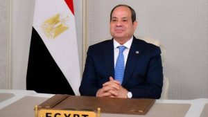 الرئيس السيسي: يتعين إجراء بناء ديني متزن لمواجهة التطرف