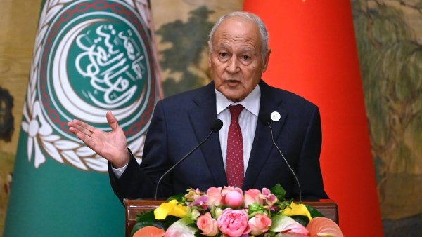أبو الغيط يكشف سبب عدم نقل مقر جامعة الدول العربية إلى العاصمة الجديدة