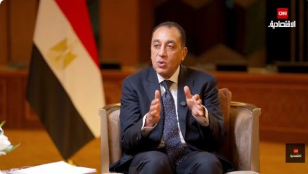 مدبولي: 95% من موارد مصر المائية تعتمد على النيل ولسنا ضد التنمية في أفريقيا