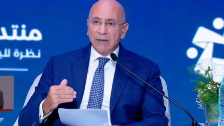 خالد أبو بكر: البنية التحتية عززت قدرة مصر على مواجهة أزمات الطاقة