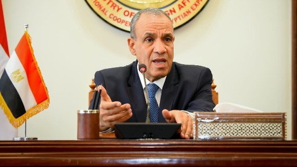 وزير الخارجية يلتقي أعضاء الدفعة 59 من الملحقين الدبلوماسيين المعينين حديثا وزير الخارجية يلتقي أعضاء الدفعة 59 من الملحقين الدبلوماسيين المعينين حديثا