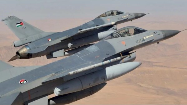 غارات أردنية على سوريا تودي بحياة 5 مدنيين بينهم نساء وأطفال