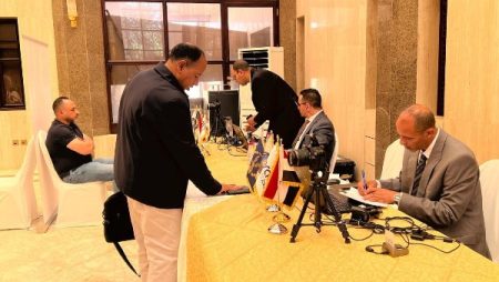 بدء عمل لجان إصدار بطاقات الرقم القومي للمصريين في السعودية حتى 10 نوفمبر