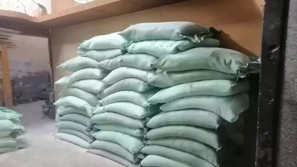 فى حملات مكثفة على المخابز المخالفة .. ضبط 6 طن دقيق مدعم