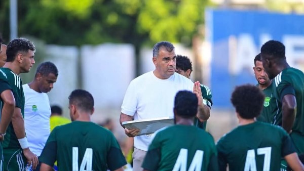 الاتحاد السكندري يعلن قائمة مواجهة طلائع الجيش في دوري أورا