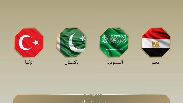 مصر والسعودية وباكستان وتركيا تدين الهجمات العدائية المستمرة التي تشنها ميليشيا الحوثي ضد المملكة