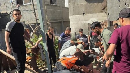 استشهاد فلسطيني برصاص الاحتلال الإسرائيلي شمال قطاع غزة