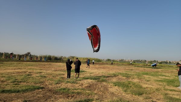 الأقصر تستضيف «إيجيبت جيت 8» لطيران الباراموتور بمشاركة أكثر من 100 مغامر ومحترف من 15 دولة