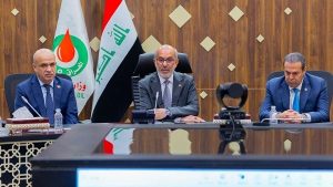 العراق: تطوير حقول كركوك الأربعة يرفع الإنتاج إلى 450 ألف برميل يومياً