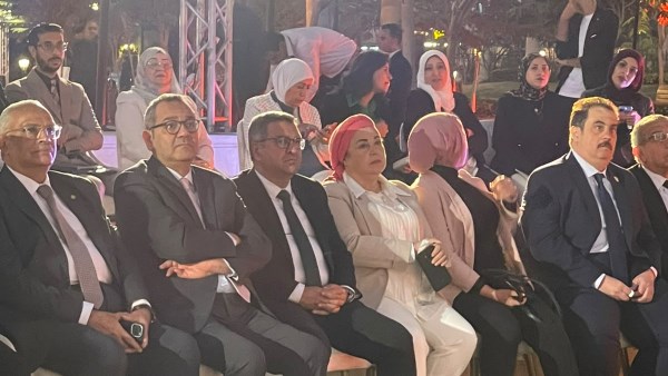 أكاديمية الفنون تشارك في ختام إعلان المشروعات الفائزة بالمبادرة الوطنية للمشروعات الخضراء الذكية أكاديمية الفنون تشارك في ختام إعلان المشروعات الفائزة بالمبادرة الوطنية للمشروعات الخضراء الذكية