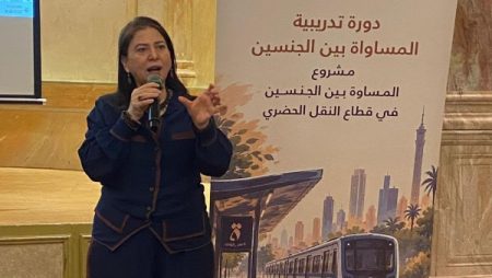 قومي المرأة ينظم ورشة عمل لتعزيز المساواة بين الجنسين وتوفير نقل حضري للنساء