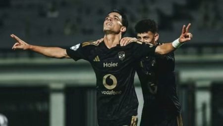 أمير هشام: الأهلي لم يتلقى عروضا رسمية لضم بن شرقي