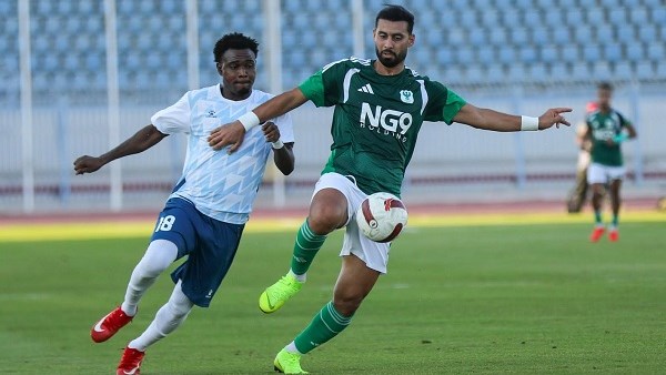 صلاح محسن ينقذ نسور بورسعيد.. تعادل مثير بين المصري والقناة في الدوري صلاح محسن ينقذ نسور بورسعيد.. تعادل مثير بين المصري والقناة في الدوري