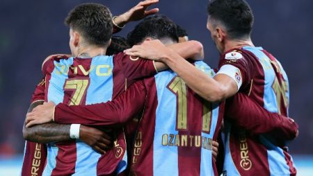 ترتيب الدوري التركي بعد فوز طرابزون سبور على بشكتاش