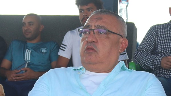 نادي النصر يشكو حكم مباراة الداخلية للجنة الحكام